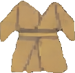 Origami Wald Charakter C — 109×107 Pixel-Art-Sprite