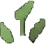 Origami Wald Gegenstand C — 66×64 Pixel-Art-Sprite