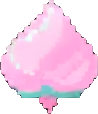 Objeto Pastel Dreamland C — sprite pixel art 98×114