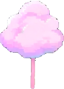 Pastel Dreamland Building A - 126x174 pixel art sprite
