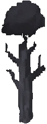 Pixel Noir Environment C - 93x246 pixel art sprite