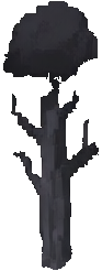 Entorno Pixel Noir C — sprite pixel art 93×246