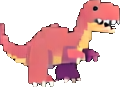 Efeito Pré-histórico B — sprite pixel art 120×87