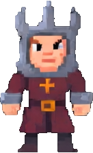 Prison Character B - 136x223 pixel art sprite