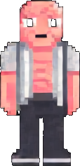 Effet de prison C — sprite pixel art 256×384