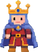 Royal Palace Character A - 146x198 pixel art sprite