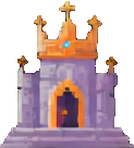 Royal Palace Effect B - 123x136 pixel art sprite