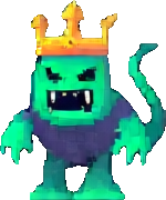 Royal Palace Enemy A - 150x180 pixel art sprite