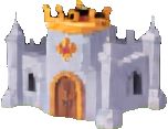 Royal Palace Building A - 152x117 pixel art sprite