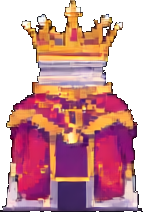 Royal Palace Tile C - 256x384 pixel art sprite