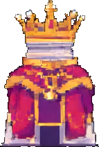 Ladrilho do Palácio Real C — sprite pixel art 256×384