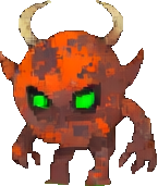 Rust Apocalypse Enemy A - 145x171 pixel art sprite