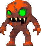 Rust Apocalypse Enemy B - 134x152 pixel art sprite