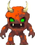 Rust Apocalypse Enemy C - 125x157 pixel art sprite