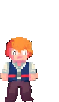 Sewer Effect B - 256x384 pixel art sprite