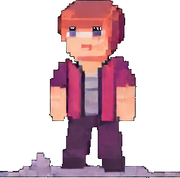 Sewer Effect C - 256x384 pixel art sprite