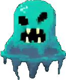 Sewer Enemy C - 131x157 pixel art sprite