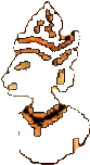 Effet de Marionnette de l'Ombre A — sprite pixel art 83×152