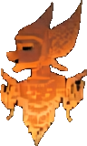 Objet Marionnette Ombre B — sprite pixel art 96×160