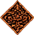 Carrelage Marionnette Ombre B — sprite pixel art 132×136