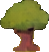 Ambiente de dirigível C — sprite pixel art 49×52