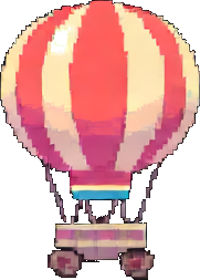 Ladrillo de nave B — sprite pixel art 256×384
