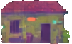 Effet du quartier misérable A — sprite pixel art 101×62