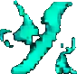 空间站敌人A — 85×82 像素游戏素材
