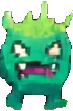 Spring Meadow Enemy A — 73×111 pixel art sprite