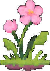 Spring Meadow Environment A - 256x384 pixel art sprite
