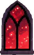 Stained Glass Effect B - 113x183 pixel art sprite