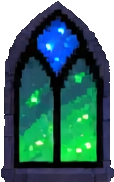 Stained Glass Effect C - 114x182 pixel art sprite