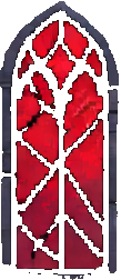 Stained Glass Environment B - 109x252 pixel art sprite