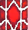 Stained Glass Tile C - 96x102 pixel art sprite