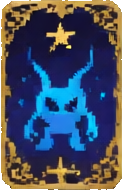 Tarot Mystic Enemy A - 122x190 pixel art sprite