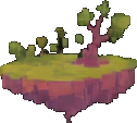 Tarot Mystic Environment A — 126×113 像素游戏素材
