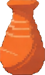 Environnement du Désert de Terracotta C — sprite pixel art 94×156