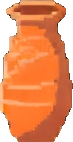 Objet du Désert de Terracotta C — sprite pixel art 73×142