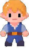 Caja de juguetes Personaje B — sprite pixel art 98×183