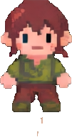 Caja de juguetes Personaje C — sprite pixel art 101×193