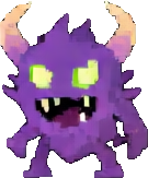 Toy Box Enemy A - 135x163 pixel art sprite