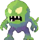 Toy Box Enemy C - 127x132 pixel art sprite
