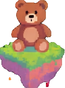 Toy Box Structure C - 133x180 pixel art sprite