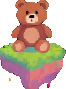 Toy Box Structure C — 133×180 pixel art sprite