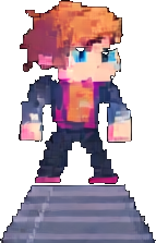 Train Station Effect B - 256x384 pixel art sprite