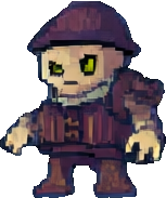 Train Station Enemy A - 153x183 pixel art sprite