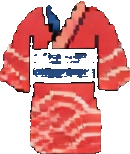Ukiyo-e Harbor Character A - 130x154 pixel art sprite