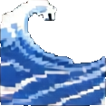 浮世绘港口效果C — 117×117 像素游戏素材