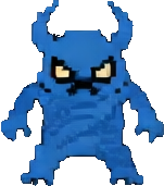 Ukiyo-e Harbor Enemy C - 151x171 pixel art sprite