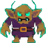 Underground City Enemy A - 155x145 pixel art sprite